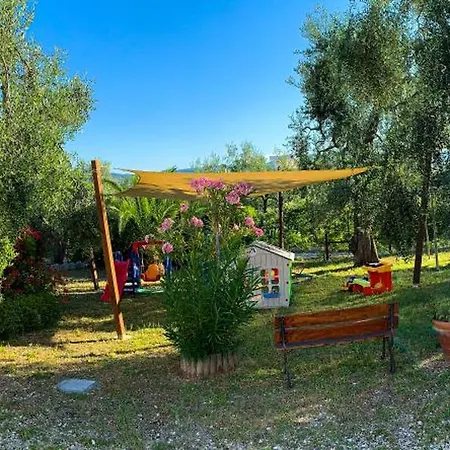 Valle Degli Ulivi Bed & Breakfast *